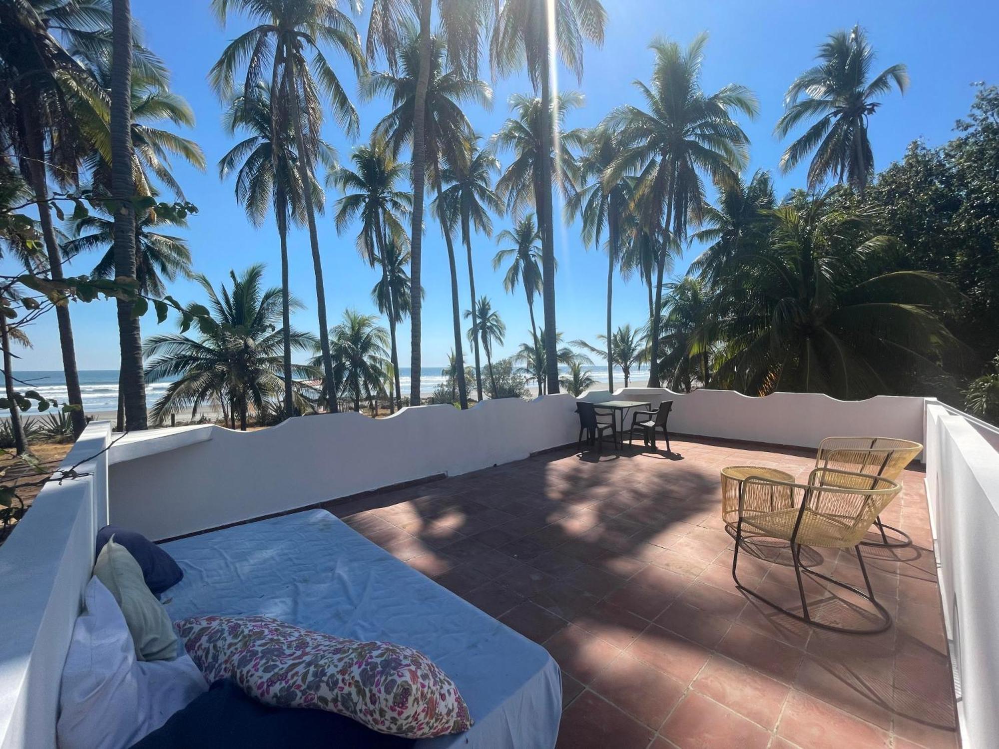 Sugarloaf Beach House & Surf Lodge El Cuco Exterior foto