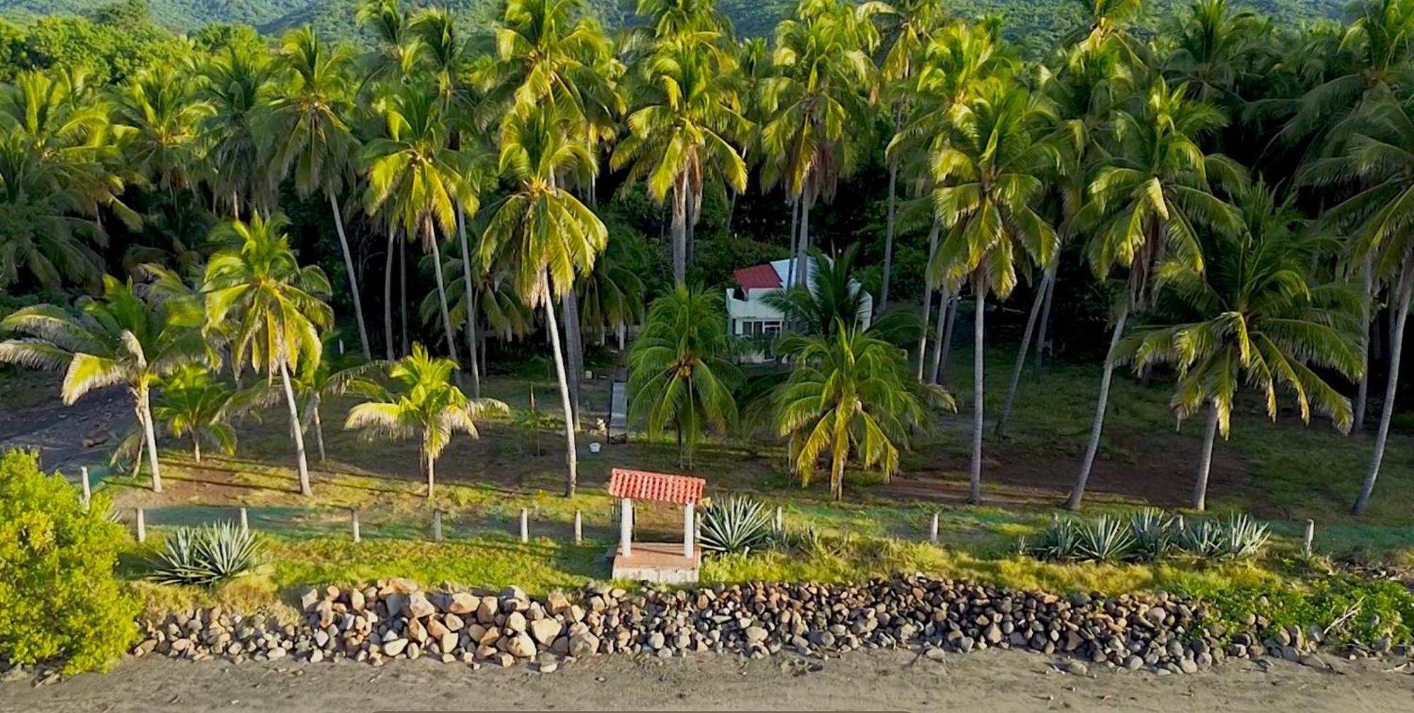 Sugarloaf Beach House & Surf Lodge El Cuco Exterior foto